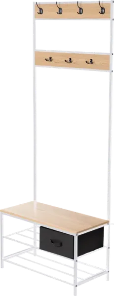 Defender - Напольная вешалка с обувницей Sovereign Defender - Напольная вешалка с обувницей Sovereign