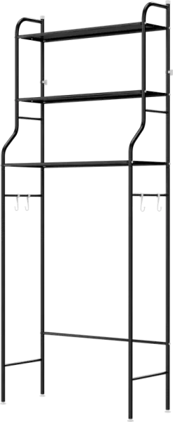 Defender - Стеллаж для ванной комнаты Laundry Tower Defender - Стеллаж для ванной комнаты Laundry Tower