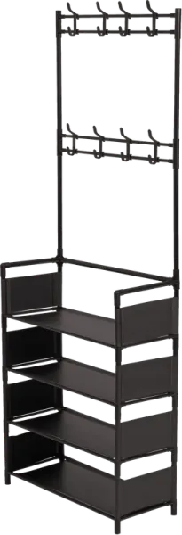 Defender - Напольная вешалка с обувницей Outa Forma 4 Defender - Напольная вешалка с обувницей Outa Forma 4