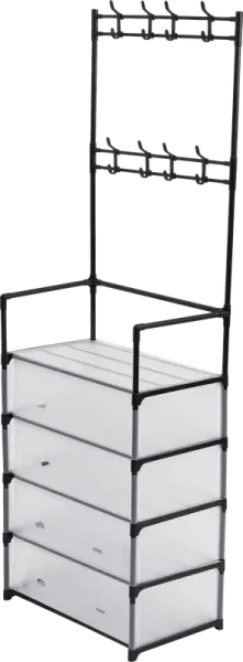 Defender - Напольная вешалка с обувницей Intra Forma Defender - Напольная вешалка с обувницей Intra Forma