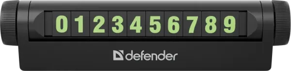 Defender - Автовизитка парковочная PN-303+