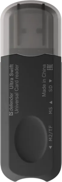 Defender - Универсальный картридер Ultra Swift