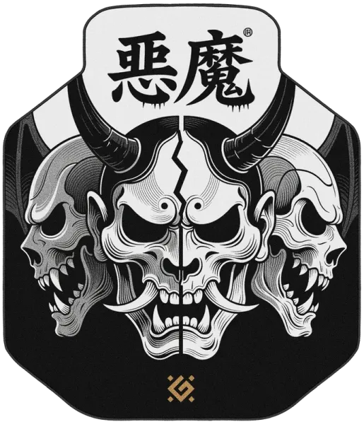 Defender - Напольный игровой ковер Motion