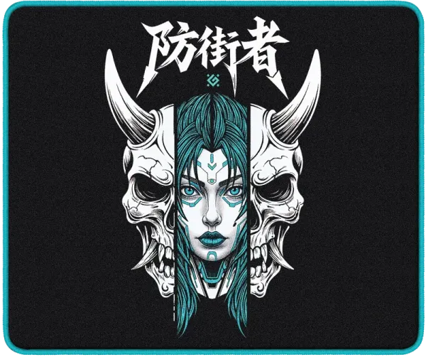 Defender - Напольный игровой ковер Cybe Defender - Напольный игровой ковер Cybe