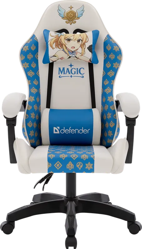 Defender - Игровое кресло Legas