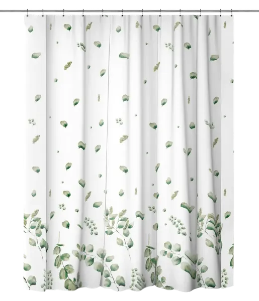 Defender - Штора для ванной Nature L-01