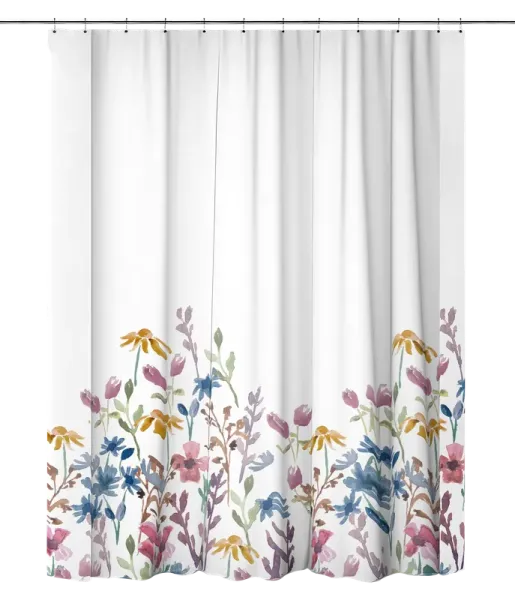 Defender - Штора для ванной Nature L-01