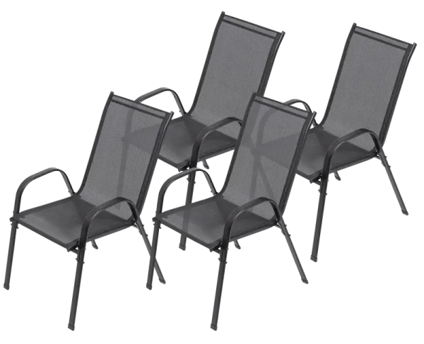 Defender - Садовый стул Softspell 4