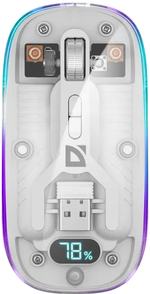 Defender - Беспроводная оптическая мышь Ixes MM-999