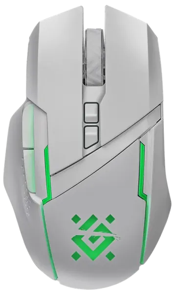 Defender - Беспроводная игровая мышь Ibix GM-895