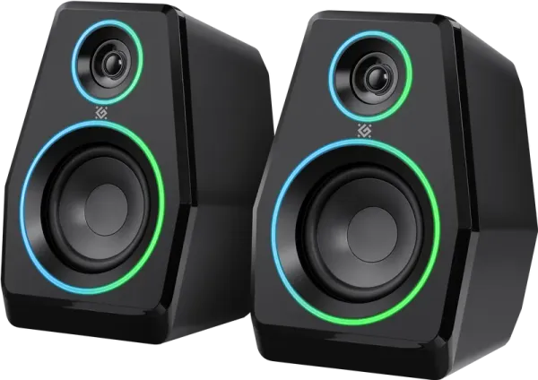 Defender - Акустическая 2.0 система Solar 10