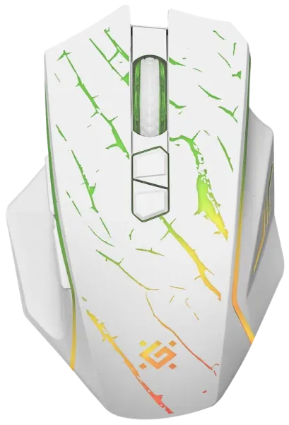 Defender - Беспроводная игровая мышь Uran GM-503