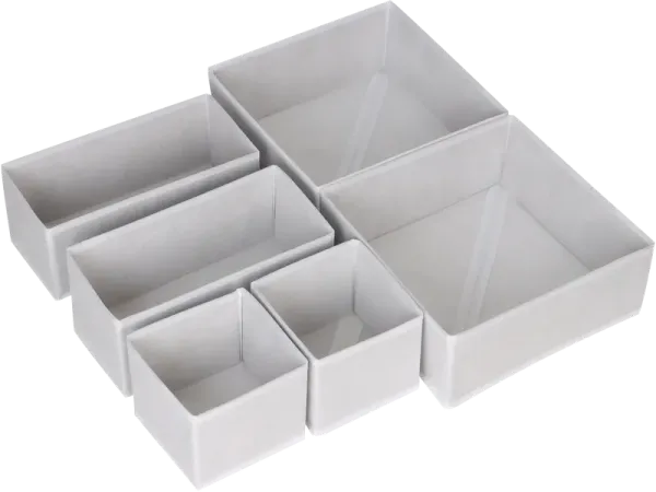 Defender - Набор органайзеров Violetta 6