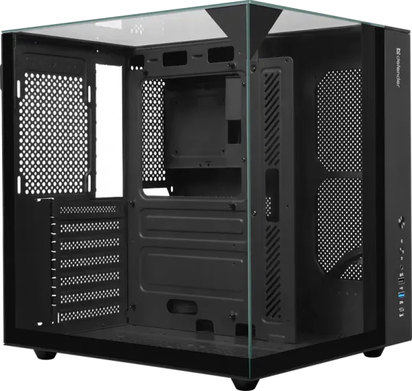 Defender - Корпус компьютерный CryoCube (КриоКуб)