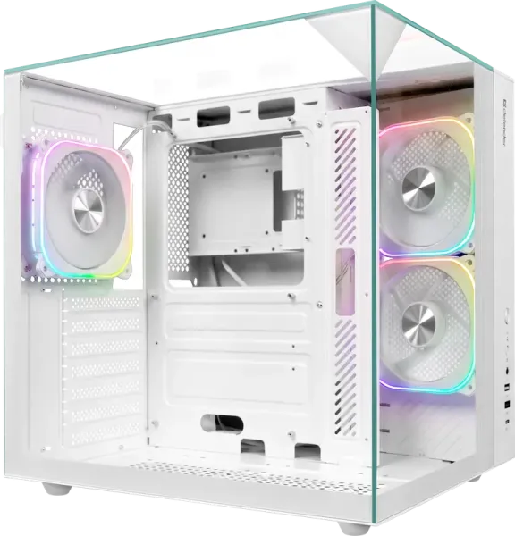 Defender - Корпус компьютерный CryoCube (КриоКуб) Defender - Корпус компьютерный CryoCube (КриоКуб)