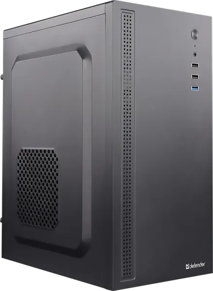 Defender - Корпус компьютерный X11 Pro