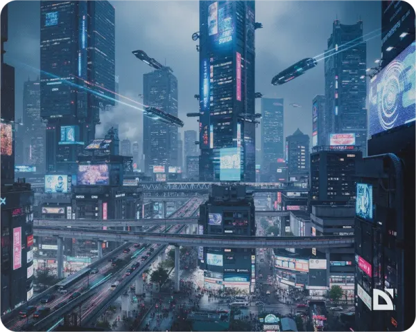 Defender - Коврик для компьютерной мыши Pixel