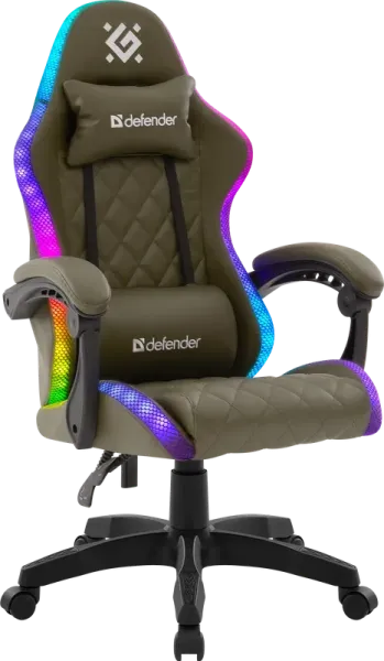 Defender - Игровое кресло Energy (Энергия) Defender - Игровое кресло Energy (Энергия)