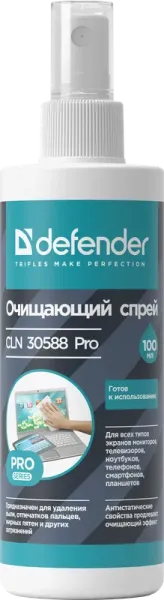 Defender - Очищающий комплекс для экранов CLN30588 Pro