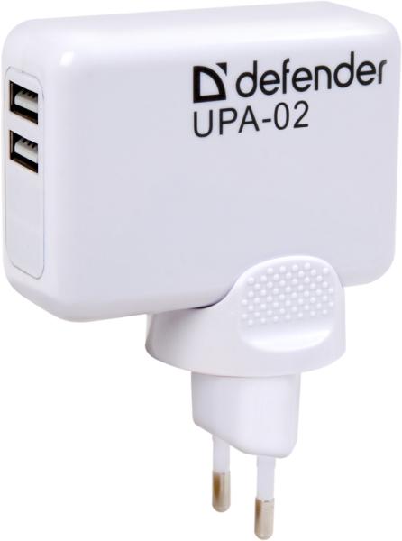 Defender - Сетевой адаптер UPA-02 Defender - Сетевой адаптер UPA-02