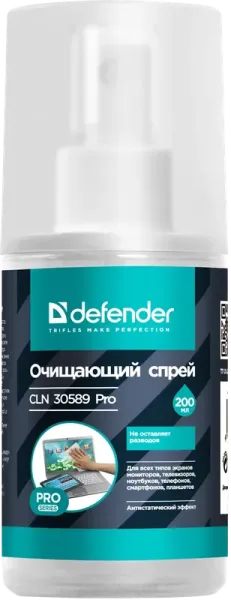 Defender - Очищающий комплекс для экранов CLN30589 Pro