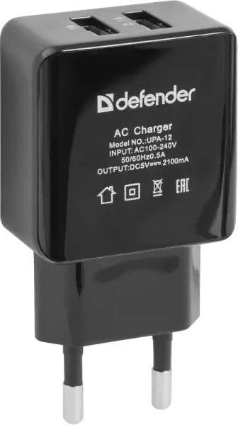 Defender - Сетевой адаптер UPA-12